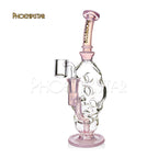 Bong Fab Egg Style 10" Phoenix Star