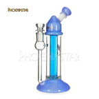 Freezable Bong Dab Rig Glycerin 10"