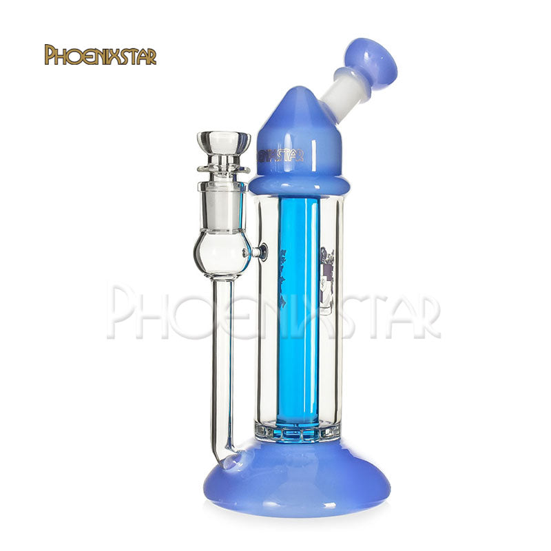Freezable Bong Dab Rig Glycerin 10"
