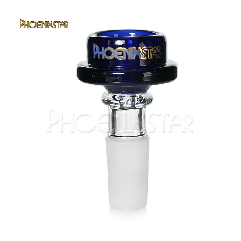 Slide Bowl 14mm Phoenix Star For Bong