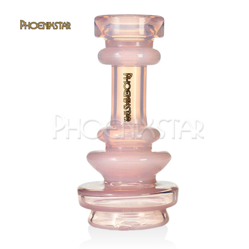 Puffco Peak Pro Attachment Glass 4.3"