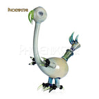 Bird Bong Dab Rig 8" Kit