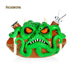 Monster Bong Octopus Dab Rig Football Bong - Phoenix Star