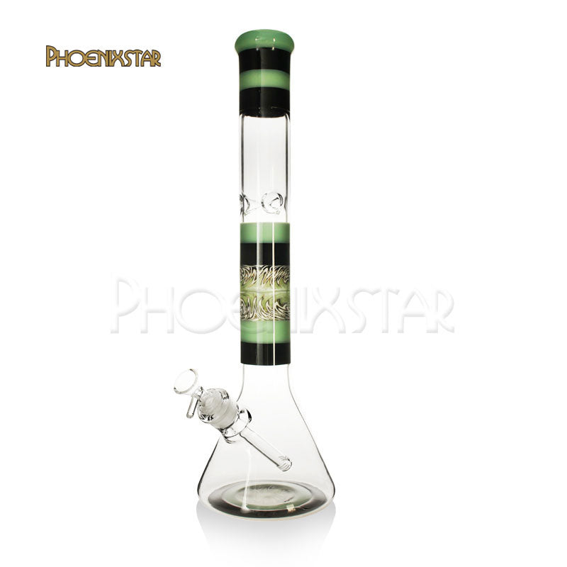 Bong Beaker 18" Phoenix Star