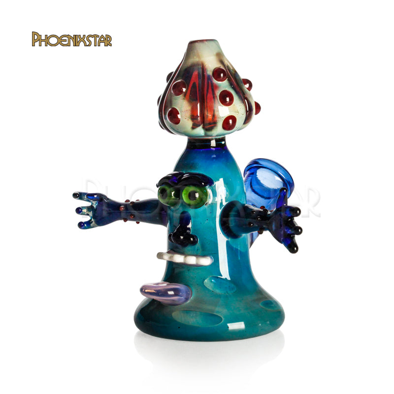 Strb Bong Rig Monster Bong Dab Rig Kit Phoenix Star Dab Rig – Draco Glass