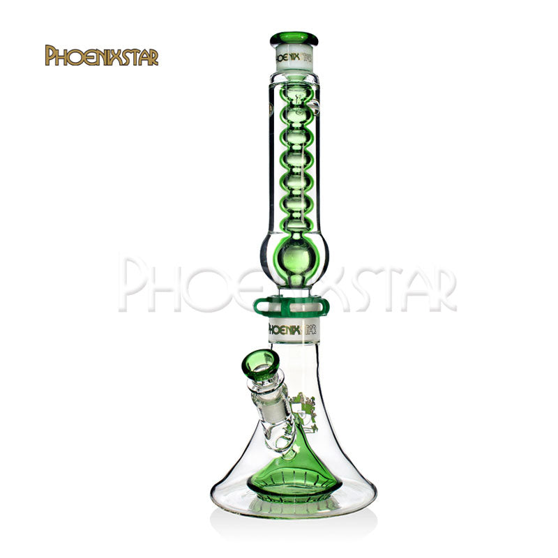 Freezable Bong Glycerin 15" Phoenix Star Freeze Bong