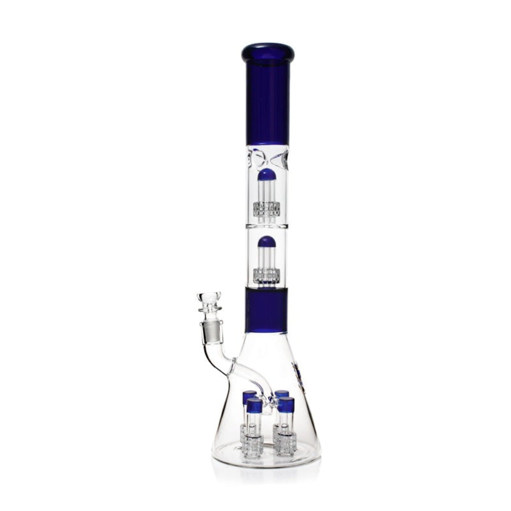 Bong 18" Phoenix Star Matrix Perc