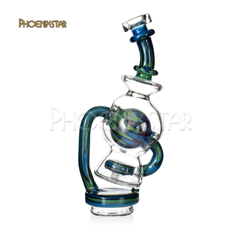 Puffco Peak Pro Recycler Attachment Recycler Attachments Puffco Peak