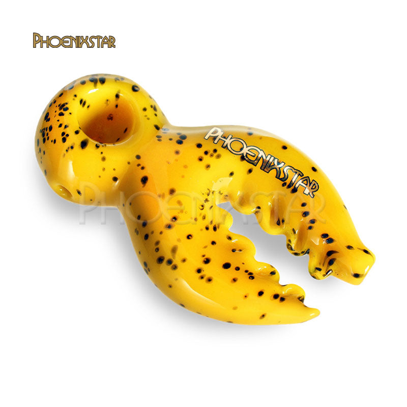 Phoenix Star Brand CRAB Pipe Bowl Hand Pipe