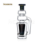 Puffco Peak Pro Recycler Attachment Glass Recycler 6"