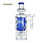 Ash Catcher 14mm 90 Degree Double Perc Phoenix Star Ash Catcher
