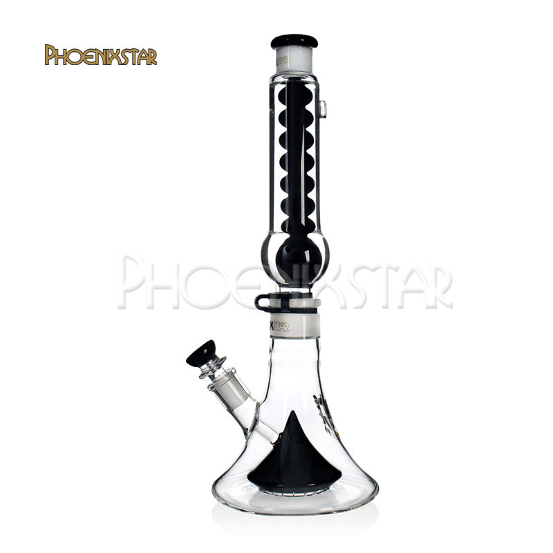 Freezable Bong Glycerin 15" Phoenix Star Freeze Bong