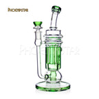 Recycler Bong Freezable Bong 11"