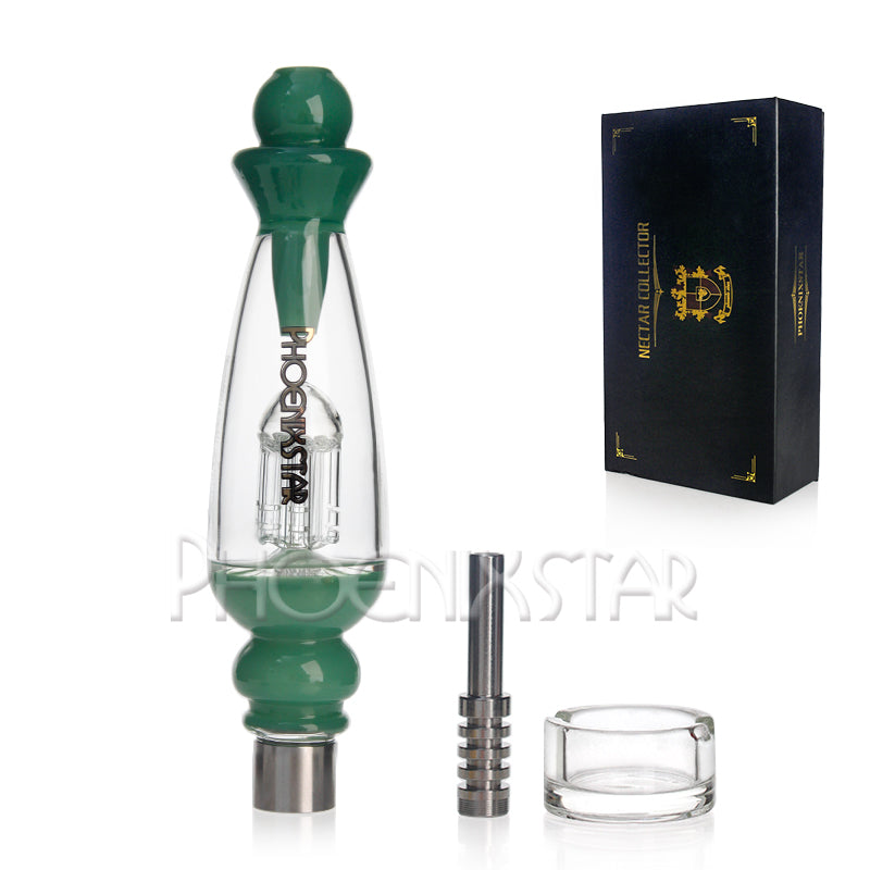 Nectar Collector Phoenix Star 6"