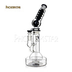 Freezable Bong Glycerin Bong Phoenix Star Bong 15"