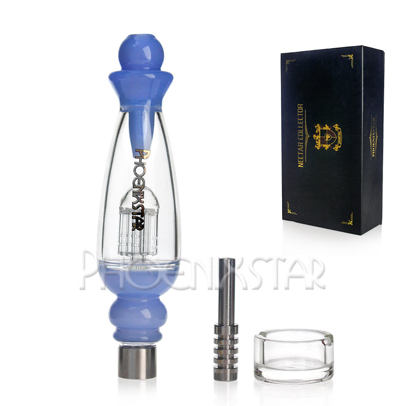 Nectar Collector Phoenix Star 6"