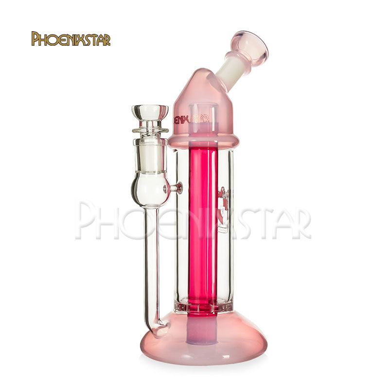 Freezable Bong Dab Rig Glycerin 10"