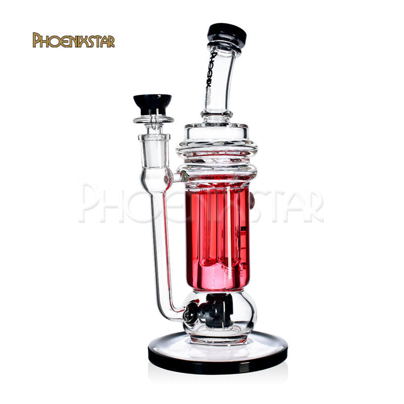Recycler Bong Freezable Bong 11"