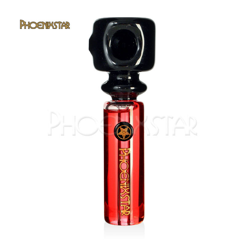 Freezable Pipe Glycerin Phoenix Star