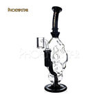 Bong Fab Egg Style 10" Phoenix Star