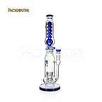 Freezable Bong Glycerin Condenser Coil Bong Phoenix 16"