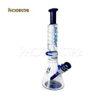 Freezable Bong Phoenix Star 12" Glycerin Bong