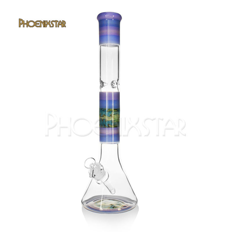 Bong Beaker 18" Phoenix Star