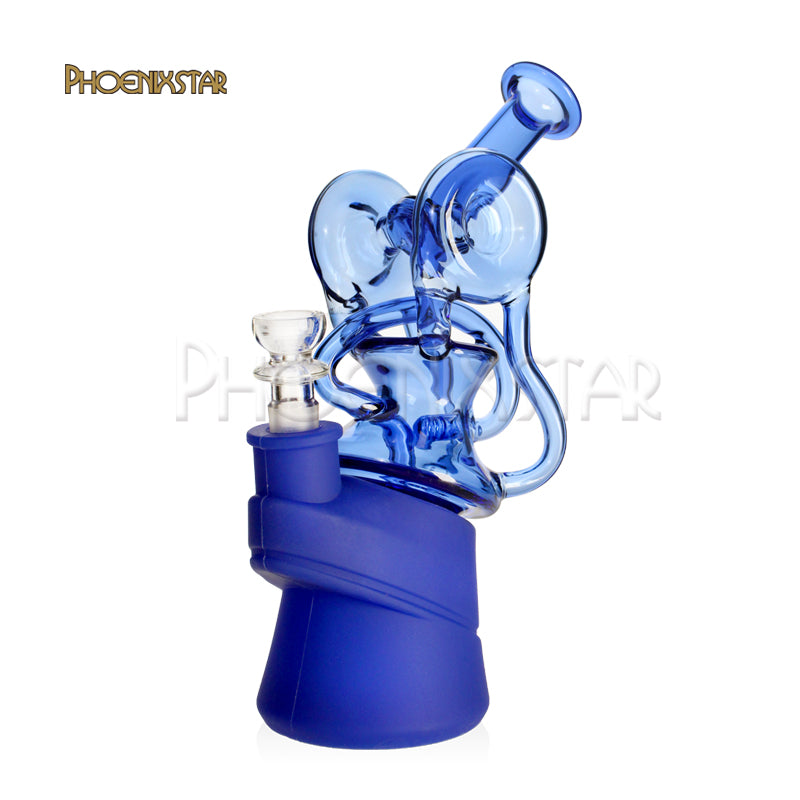 Puffco Peak Pro Recycler Attachment 8"