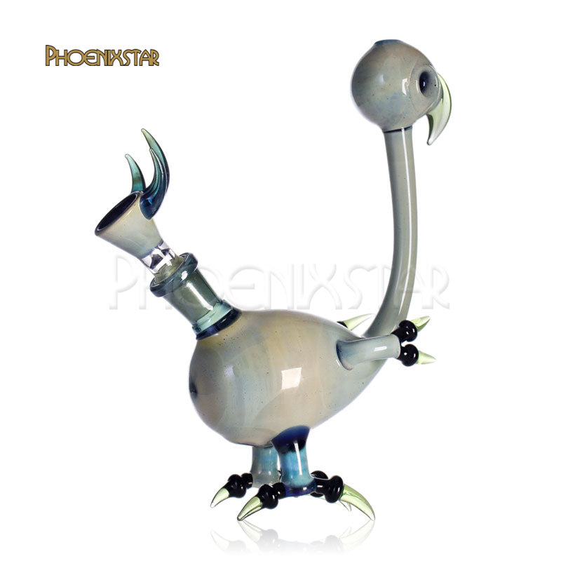 Bird Bong Dab Rig 8" Kit