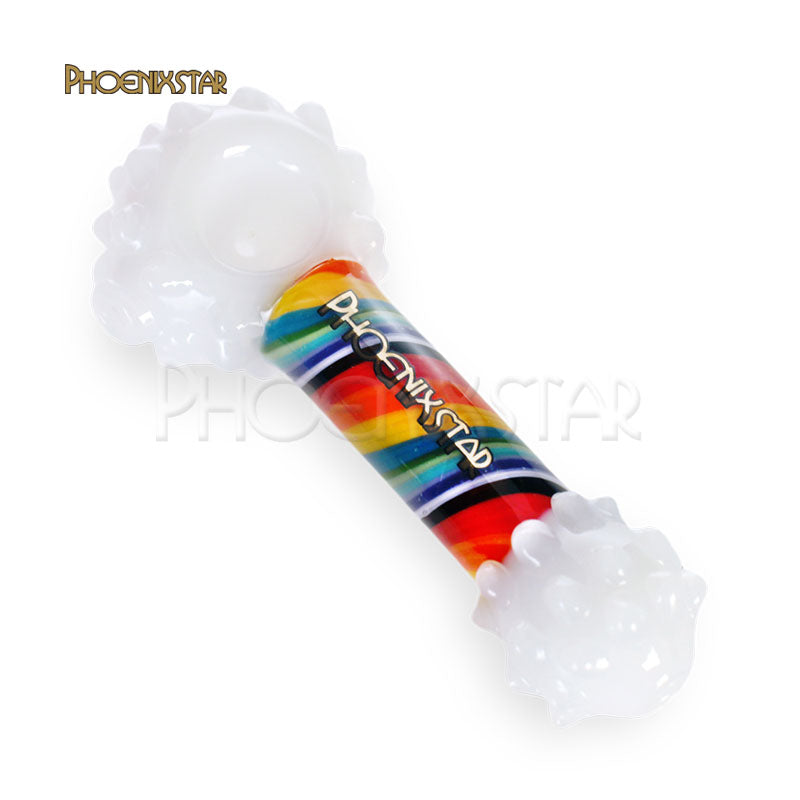 Glass Bowl Pipe Wig Wag