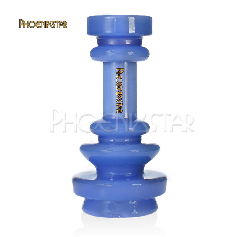 Puffco Peak Pro Attachment Glass 4.3"
