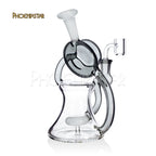 Recycler Bong 8" Klein Recycler Dab Rig