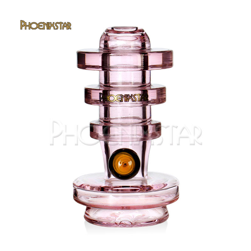 Puffco Peak Pro Glass Attachment 3.5"