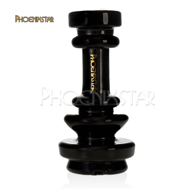 Puffco Peak Pro Attachment Glass 4.3"