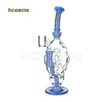 Bong Fab Egg Style 10" Phoenix Star