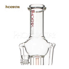 Recycler Bong 16" Birdcage Bong Sidecar