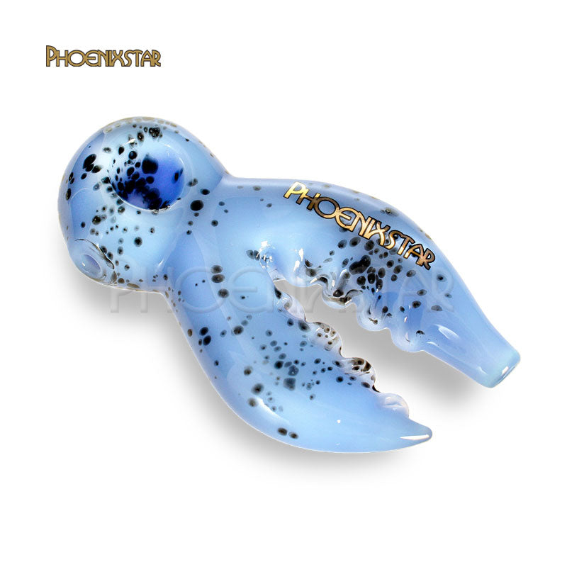 Phoenix Star Brand CRAB Pipe Bowl Hand Pipe