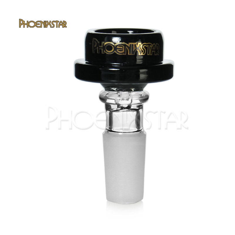 Slide Bowl 14mm Phoenix Star For Bong