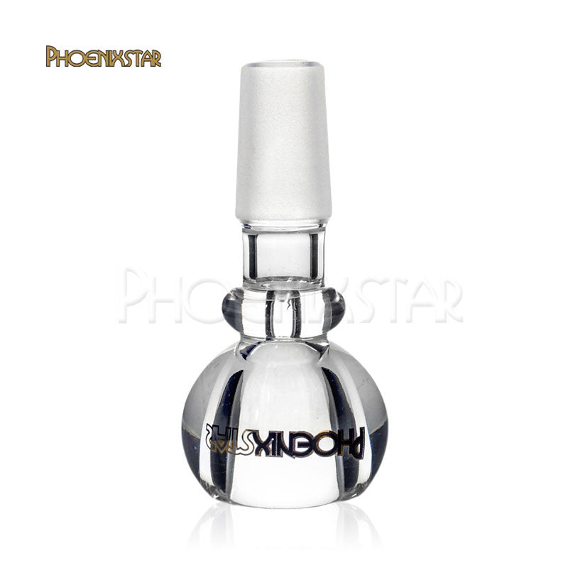 Slide Bowl 14mm Phoenix Star For Bong