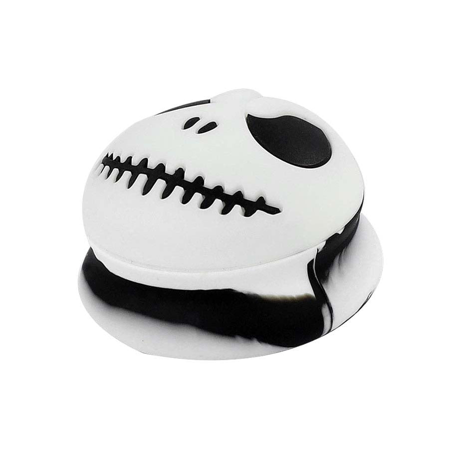 Nightmare Before Christmas Skellington Oogie Boogie Silicone Pipe Bowl