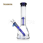 Phoenix Star Bong 10" 6 Arm Perc