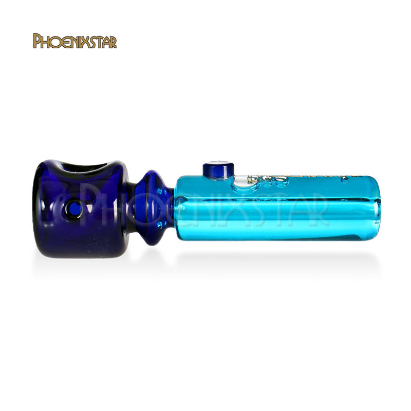 Freezable Pipe Glycerin Phoenix Star