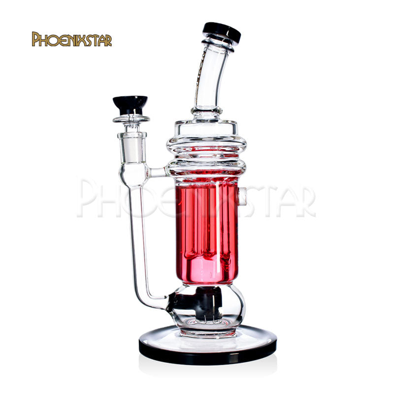 Recycler Bong Freezable Bong 11"