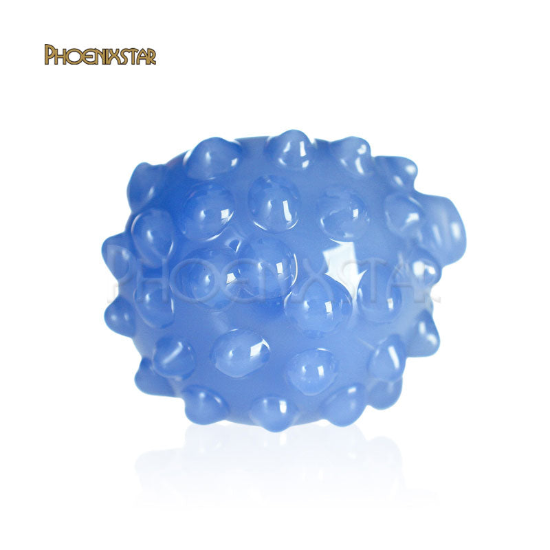 Glass Bowl Pipe Wig Wag