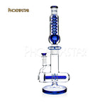 Freezable Bong Glycerin - Phoenix Star 16.5"