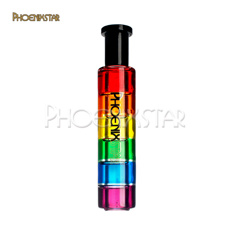 Freezable Bong Glycerin Bong - Phoenix Star 16"