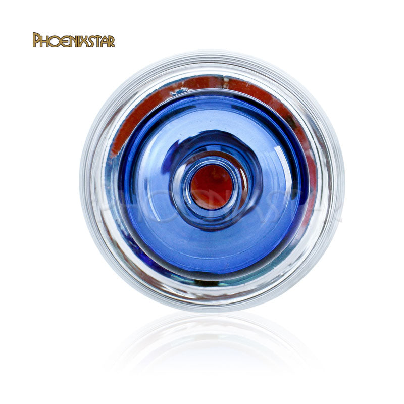 Puffco Peak Pro Attachment Mushroom Glass 4.5"