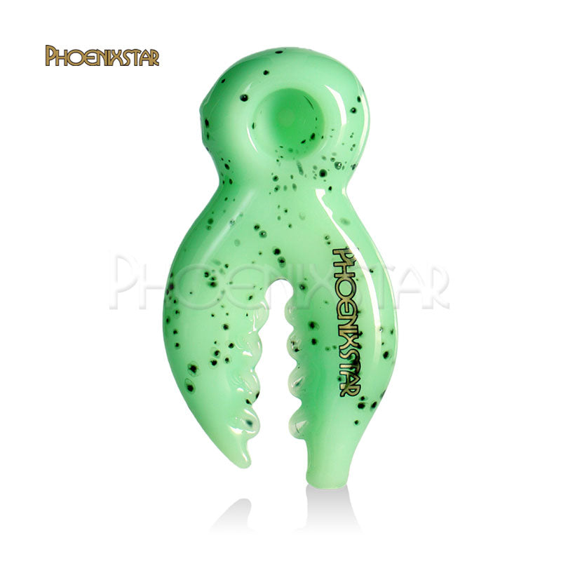 Phoenix Star Brand CRAB Pipe Bowl Hand Pipe
