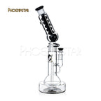 Freezable Bong Glycerin Bong Phoenix Star Bong 15"