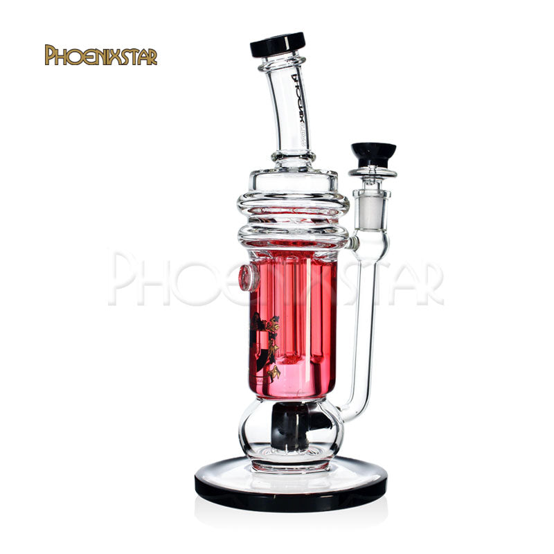 Recycler Bong Freezable Bong 11"